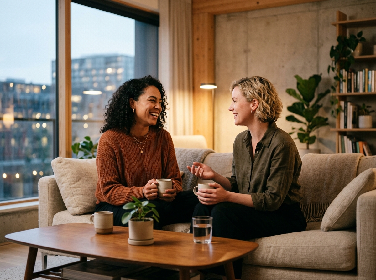 Relationships - Meaningful human connection