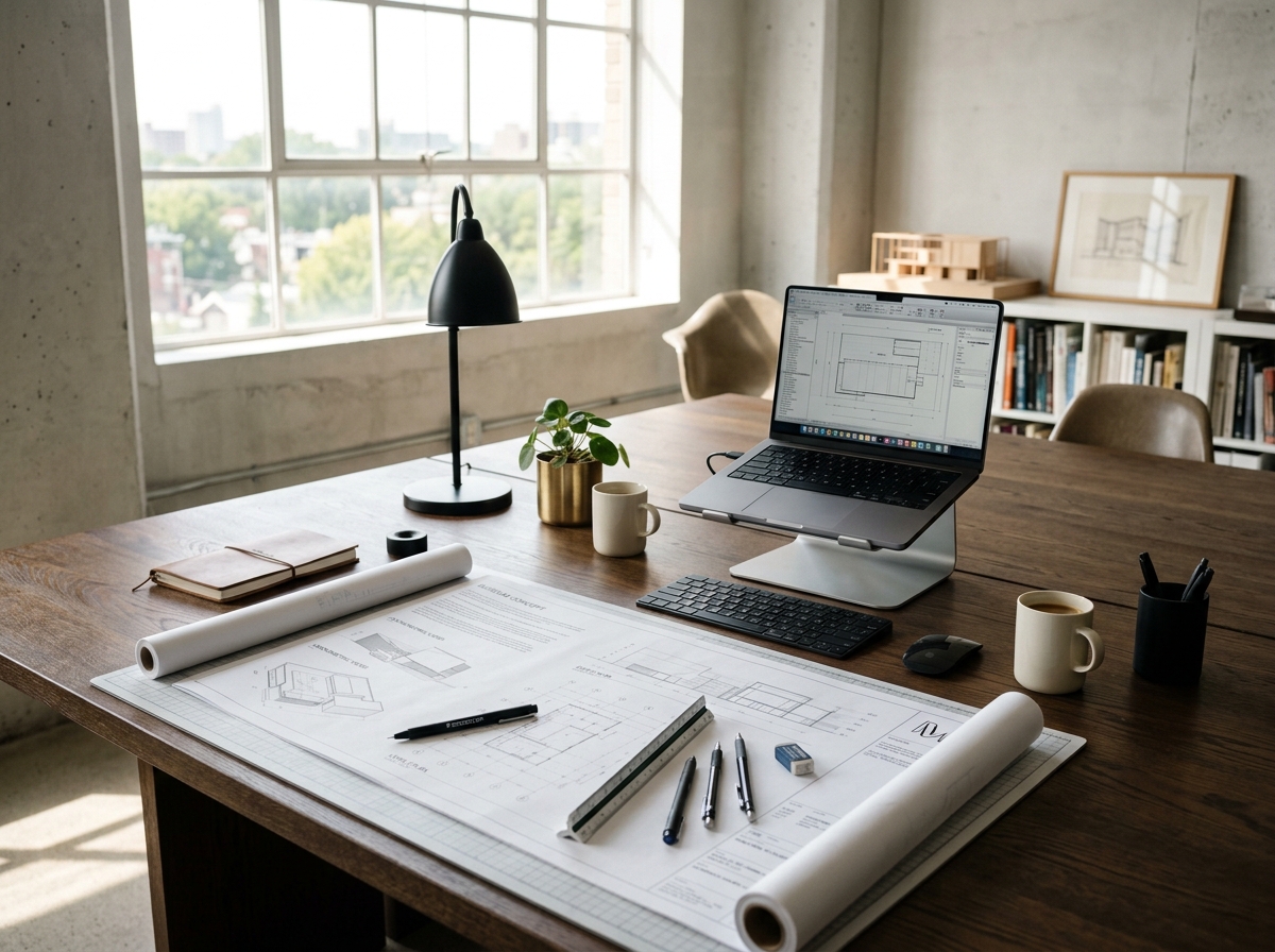 Work - Purposeful focus and high impact